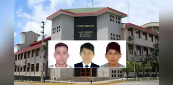 Dictan prisión preventiva contra investigados por el asesinato de defensores indígenas en Ucayali