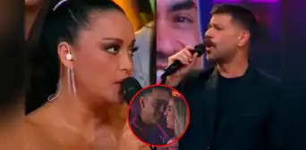 Mariella Zanetti enfrenta en vivo a Yaco Eskenazi por sus palabras sobre atracción de Diego Chávarri por Gabriela Herrera: "Lo estás justificando" Mariella Zanetti enfrenta en vivo a Yaco Eskenazi por sus palabras sobre atracción de Diego Chávarri por Gabriela Herrera: "Lo estás justificando"
