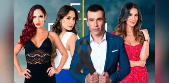 Revelan la identidad de uno de los integrantes fallecidos de 'Sin senos sí hay paraíso' tras ataque en pleno rodaje