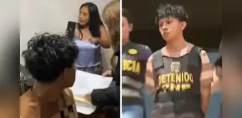 Madre de joven acusado de acumular S/18.000 por extorsiones: “Él estudia, trabaja, no es posible”