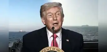Estados Unidos dispara y captura buque iraní en Golfo de Omán: Teherán amenaza con represalia
