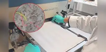 Científicos alemanes crean filtro textil que atrapa microplásticos de lavadoras con 98% de eficacia