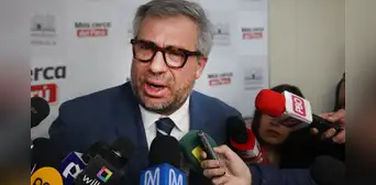 Fiscalía cita a Piero Corvetto para que entregue su pasaporte este martes