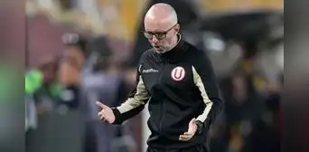 Revelan que Javier Rabanal no continuaría en Universitario tras malos resultados: "Van a conversar con él" Revelan que Javier Rabanal no continuaría en Universitario tras malos resultados: "Van a conversar con él"