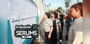 Resultados Serums 2026-I: Ministerio de Salud confirma fecha de publicación de puntajes para las más de 7.000 vacantes disponibles Resultados Serums 2026-I: Ministerio de Salud confirma fecha de publicación de puntajes para las más de 7.000 vacantes disponibles