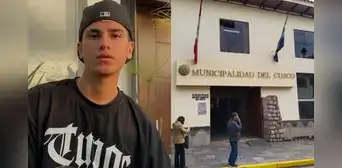 Municipalidad del Cusco declara a streamer 'Cristorata' persona no grata tras comentarios racistas Municipalidad del Cusco declara a streamer 'Cristorata' persona no grata tras comentarios racistas