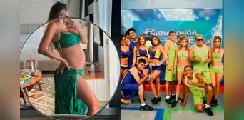 Exchica reality peruana que es amiga de millonarios deja todos sus lujos en Dubai para vivir en España: "Es por mis hijos"