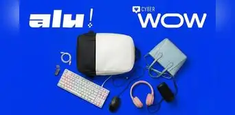 Cyber wow 2026: alu confirma descuentos de hasta 45% en cuatro líneas del 20 al 23 de abril