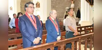 Corte Superior de Justicia de Moquegua conmemora su 22° aniversario de instalación institucional