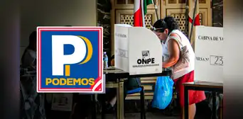 Podemos Perú propone suspender la pérdida de inscripción en las elecciones municipales y regionales