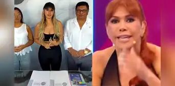 Yahaira Plasencia anuncia demanda contra Magaly Medina tras llamarla "runruna" en vivo: "Manchó mi reputación como mujer" Yahaira Plasencia anuncia demanda contra Magaly Medina tras llamarla "runruna" en vivo: "Manchó mi reputación como mujer"