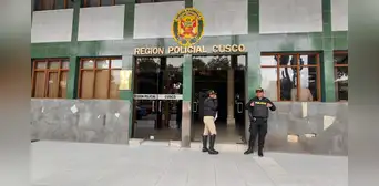 Asaltan a mayor de la PNP y le roban 30 muestras de sangre para dosaje etílico en Cusco