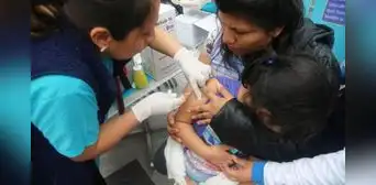 Brote de sarampión en Lima: confirman cuatro casos y uno estaría vinculado a contagio en Puno Brote de sarampión en Lima: confirman cuatro casos y uno estaría vinculado a contagio en Puno
