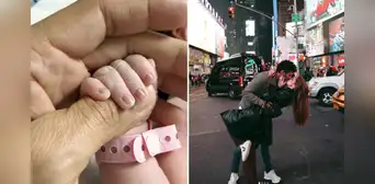 Histórica exchica reality se convierte en madre por primera vez tras vencer dura enfermedad Histórica exchica reality se convierte en madre por primera vez tras vencer dura enfermedad
