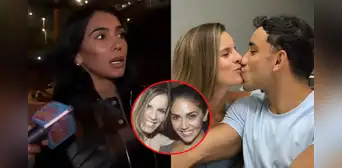 Vania Bludau revela distanciamiento con Alejandra Baigorria tras perdonar a Said Palao: "El consejo de una amiga se busca"
