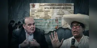 López Aliaga no ganó en los primeros recuentos de votos: Sánchez lo superó en Chanchamayo, Piura y Huancayo López Aliaga no ganó en los primeros recuentos de votos: Sánchez lo superó en Chanchamayo, Piura y Huancayo