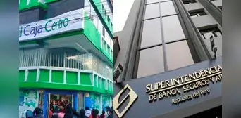 SBS activa devolución de ahorros tras liquidación de la Caja Del Centro: cobertura de hasta S/117.200 y se pagan vía Caja Arequipa