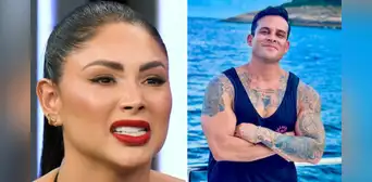 Pamela Franco llora al confesar que Christian Domínguez manejaba todo su dinero y nunca se lo devolvió: “Tenía que llamarlo para que me yapee”