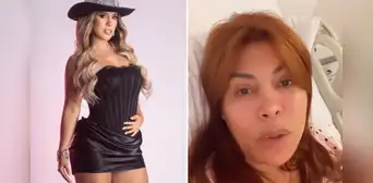 Yahaira Plasencia impacta al exigirle cifra millonaria a Magaly Medina tras denunciarla por difamación agravada Yahaira Plasencia impacta al exigirle cifra millonaria a Magaly Medina tras denunciarla por difamación agravada