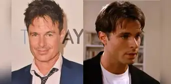 Muere el actor Patrick Muldoon a los 57 años: participó en ‘Salvados por la campana’ y ‘Melrose place’