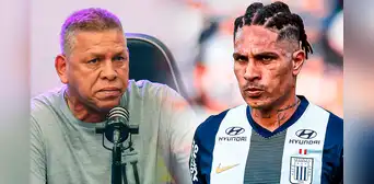 Puma Carranza le contesta a Paolo Guerrero tras ningunear su idolatría en Universitario: "Mi carrera siempre fue limpia"