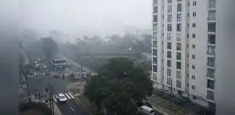 Senamhi pronostica neblina matinal y aumento de viento en Lima y otras 7 regiones desde este 21 de abril Senamhi pronostica neblina matinal y aumento de viento en Lima y otras 7 regiones desde este 21 de abril