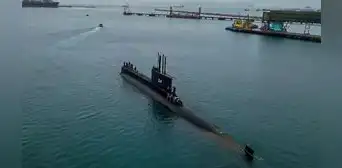Modernizan submarino BAP Chipana y lo envían a ejercicios navales más exigentes del mundo