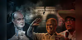 Rafael López Aliaga no gana en el recuento de votos, mientras Roberto Sánchez se consolida para la segunda vuelta Rafael López Aliaga no gana en el recuento de votos, mientras Roberto Sánchez se consolida para la segunda vuelta