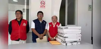 JEE Lambayeque reafirma transparencia en el procesamiento de actas presidenciales JEE Lambayeque reafirma transparencia en el procesamiento de actas presidenciales