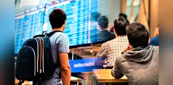 Migración educativa peruana en aumento: ¿Qué carreras eligen los jóvenes para estudiar en el extranjero? Migración educativa peruana en aumento: ¿Qué carreras eligen los jóvenes para estudiar en el extranjero?