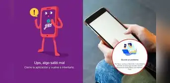 Reportan caída de BCP y Yape este 21 de abril: usuarios no pueden acceder a las apps ni realizar transferencias Reportan caída de BCP y Yape este 21 de abril: usuarios no pueden acceder a las apps ni realizar transferencias