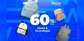 Cyber Wow 2026: Alu confirma descuentos de hasta 45% en cuatro líneas del 20 al 23 de abril Cyber Wow 2026: Alu confirma descuentos de hasta 45% en cuatro líneas del 20 al 23 de abril