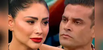 Pamela Franco recuerda con dolor la reacción de Christian Domínguez ante la condición de su hija: "No me voy a olvidar sus palabras" Pamela Franco recuerda con dolor la reacción de Christian Domínguez ante la condición de su hija: "No me voy a olvidar sus palabras"