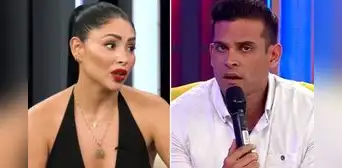 Pamela Franco expone la acusación que Christian Domínguez le hizo tras ampay del 'auto rana': "Tú tienes la culpa porque me has descuidado" Pamela Franco expone la acusación que Christian Domínguez le hizo tras ampay del 'auto rana': "Tú tienes la culpa porque me has descuidado"