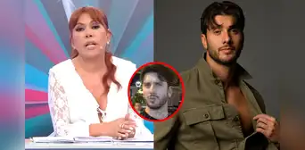 Magaly Medina arremete contra el actor Rodrigo Brand por agredir a sus ‘urracos’ y exige que pague la cámara que rompió Magaly Medina arremete contra el actor Rodrigo Brand por agredir a sus ‘urracos’ y exige que pague la cámara que rompió