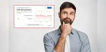Precio del dólar en Perú cae a S/2,94 por error en Google: tipo de cambio se muestra distinto pese a reporte del BCRP Precio del dólar en Perú cae a S/2,94 por error en Google: tipo de cambio se muestra distinto pese a reporte del BCRP