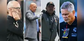Con 2 técnicos destituidos en menos de 24 horas: la lista completa de entrenadores que ya no siguen en el Torneo Apertura