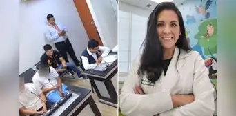 Minosska Pinto: dictan siete meses de prisión preventiva contra implicados en asesinato de pediatra en Piura