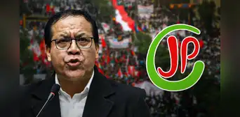 Juntos por el Perú de Roberto Sánchez convoca marcha tras renuncia de Piero Corvetto