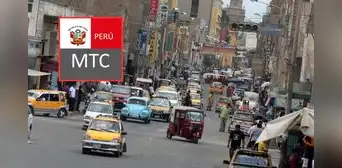 Cambios en la velocidad máxima y otras reglas de tránsito son oficializadas por el MTC: estas son las nuevas disposiciones en 2026