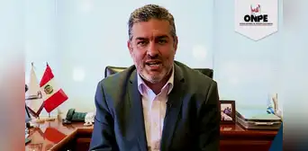 Bernardo Pachas es designado jefe interino de la ONPE para la segunda vuelta tras renuncia de Corvetto Bernardo Pachas es designado jefe interino de la ONPE para la segunda vuelta tras renuncia de Corvetto