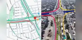 Cerrarán av. Tomás Valle: Municipalidad de Lima hace oficial desvío por paso a desnivel en la intersección con av. Universitaria: ¿desde cuándo? Cerrarán av. Tomás Valle: Municipalidad de Lima hace oficial desvío por paso a desnivel en la intersección con av. Universitaria: ¿desde cuándo?