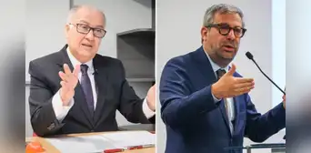López Chau rechaza que JNJ acepte renuncia de Corvetto: "Eso no es defender la democracia sino ponerla en riesgo" López Chau rechaza que JNJ acepte renuncia de Corvetto: "Eso no es defender la democracia sino ponerla en riesgo"