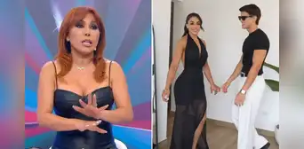 Magaly Medina cuestiona a Onelia Molina tras incomodarse por su vínculo con Kevin Díaz: “¿Solo querías sacarle pica a Mario?” Magaly Medina cuestiona a Onelia Molina tras incomodarse por su vínculo con Kevin Díaz: “¿Solo querías sacarle pica a Mario?”