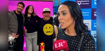 Lucía Oxenford reaparece y revela por qué se fue del pódcast de farándula ‘Xno.decirlo’: “A veces no sabía de qué estábamos hablando” Lucía Oxenford reaparece y revela por qué se fue del pódcast de farándula ‘Xno.decirlo’: “A veces no sabía de qué estábamos hablando”