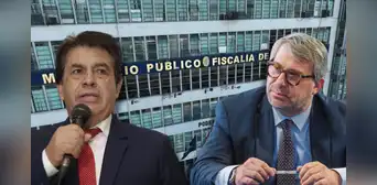 Piero Corvetto: Fiscalía solicita detención preliminar contra exjefe de la ONPE