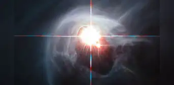La ciencia confirma una posible colisión de dos estrellas: una predicción hecha por un Nobel hace siglos La ciencia confirma una posible colisión de dos estrellas: una predicción hecha por un Nobel hace siglos
