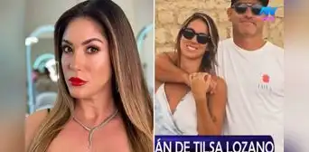 ¿Quién es el hombre que fue ampayado con Tilsa Lozano y por qué genera revuelo tras negar a la conductora? ¿Quién es el hombre que fue ampayado con Tilsa Lozano y por qué genera revuelo tras negar a la conductora?