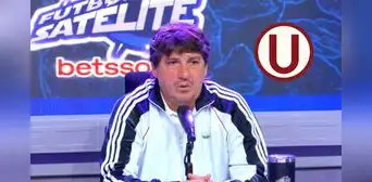 Jean Ferrari lamentó el presente de Universitario tras crisis deportiva: "Me apena porque hice un caso de éxito"