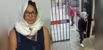 Sobreviviente de ataque de sicario en Jesús María culpa a su exesposo: ''Me quiere matar por los bienes'' Sobreviviente de ataque de sicario en Jesús María culpa a su exesposo: ''Me quiere matar por los bienes''